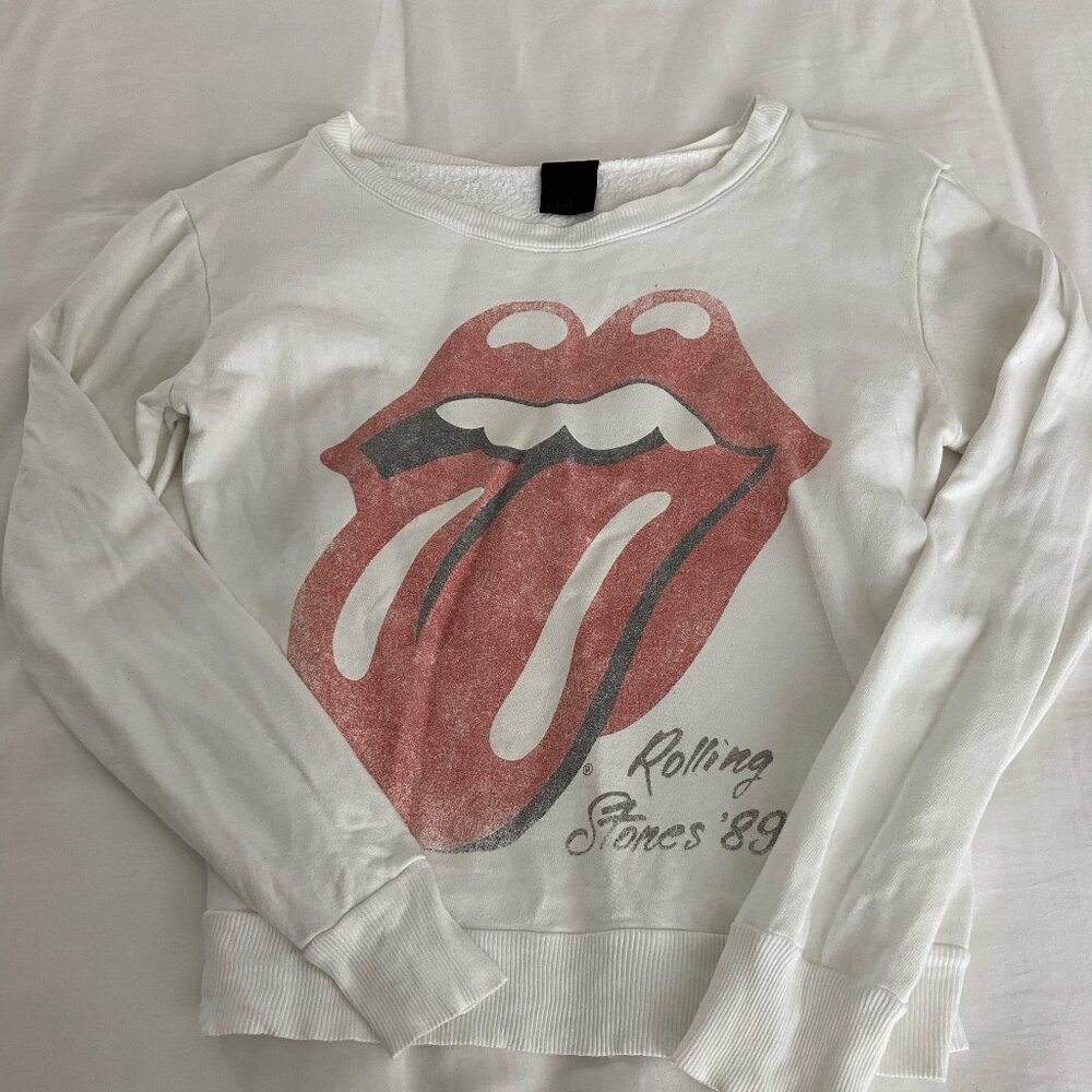 Rolling Stones Crewneck